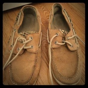 Sperry Top Sider shoes